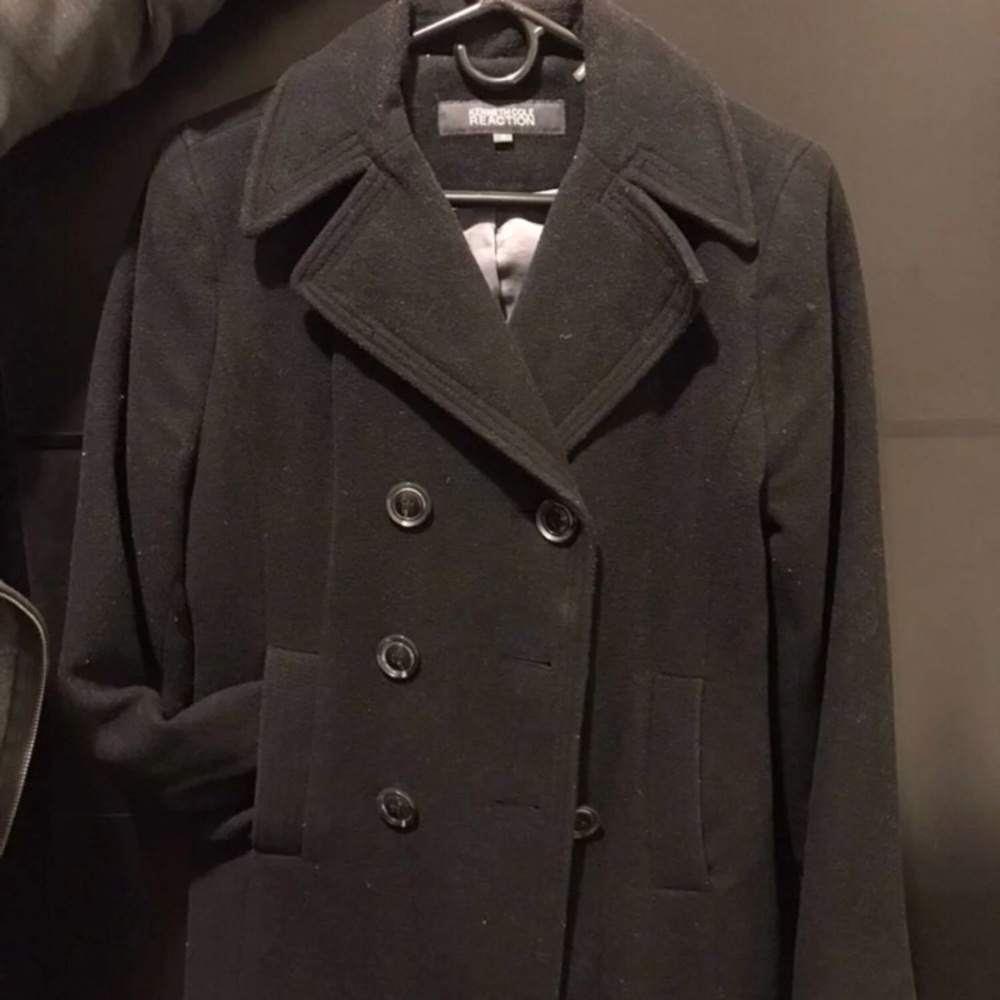 Kenneth Cole Reaction Coat